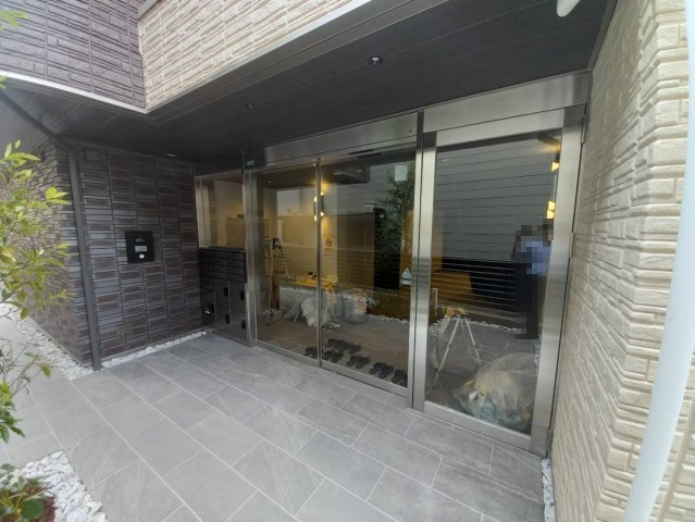 【エントランス】 | シャーメゾン　Saint Grace