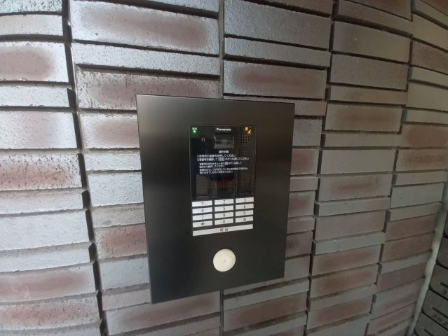 【セキュリティ】 | シャーメゾン　Saint Grace