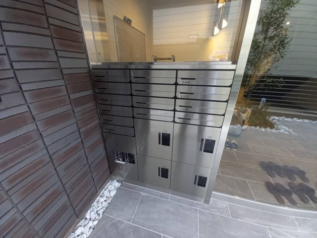 【設備】 | シャーメゾン　Saint Grace