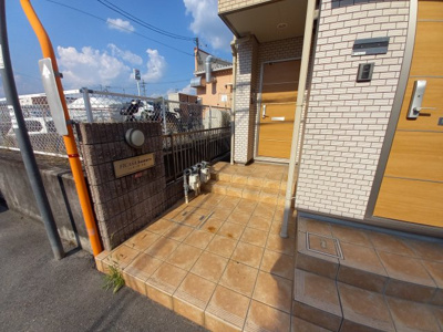 【エントランス】 | フィカーサ土室