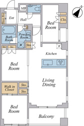 【間取り】 | ご自宅から現地まで、当社スタッフがお車にて、「お迎え・お送り」をしております。ぜひお気軽にお問い合わせくださいませ♪