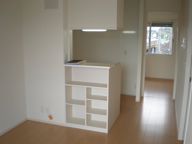 カリュオンの居間・リビング