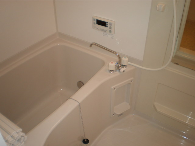 カリュオンの浴室