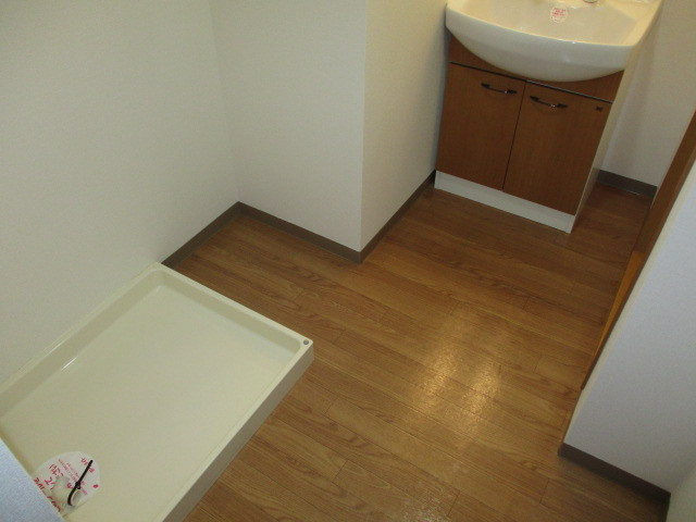 パステルコート二上の内装