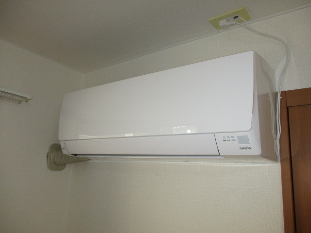 パステルコート二上の設備