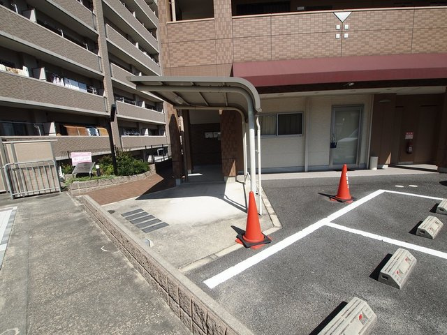 パステルコート二上のその他