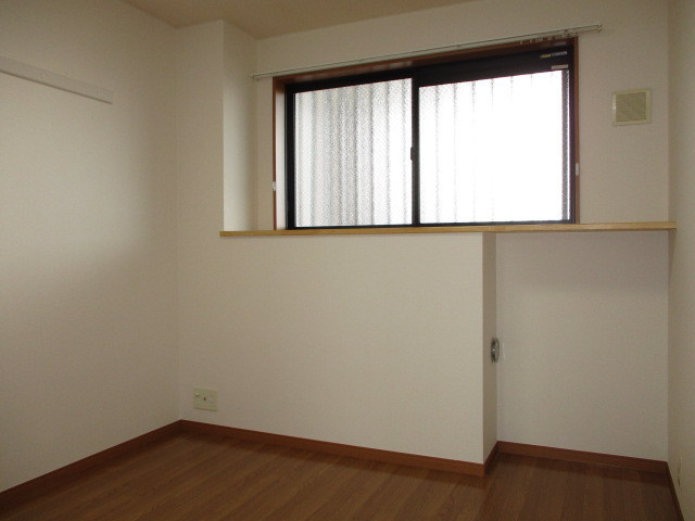 パステルコート二上の寝室