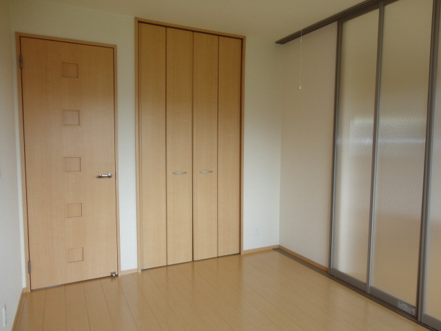 クレールふたがみの居間・リビング