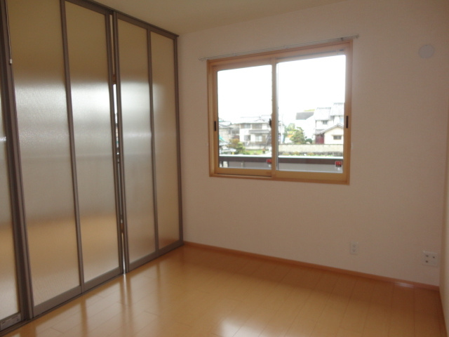 クレールふたがみの居間・リビング