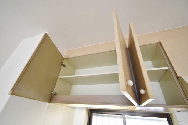 REVE甲東園Ⅰの収納