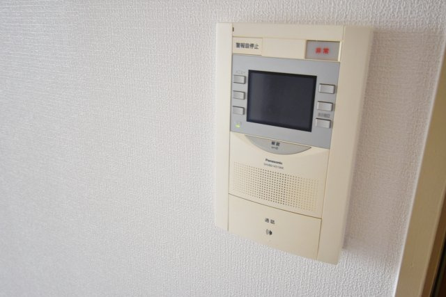 REVE甲東園Ⅰのセキュリティ