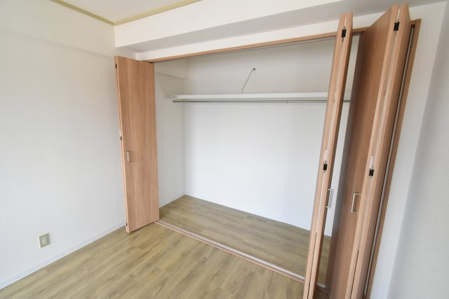 REVE甲東園Ⅰの収納