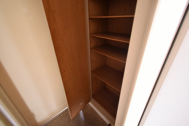 REVE甲東園Ⅰの収納