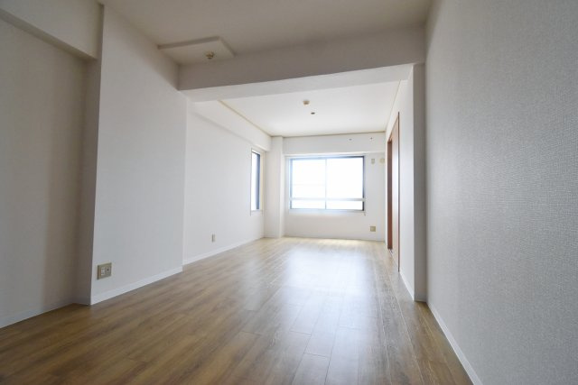 REVE甲東園Ⅰの居間・リビング