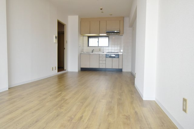 REVE甲東園Ⅰの居間・リビング