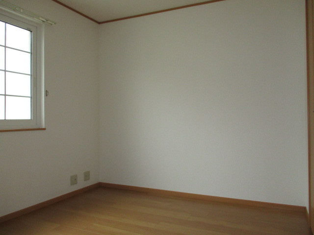 ペルラＡの寝室