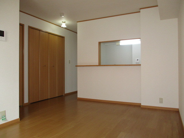 ペルラＡの居間・リビング