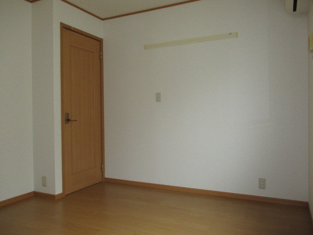 ペルラＡの寝室