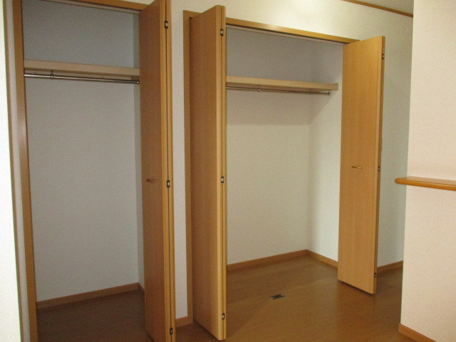 ペルラＡの収納