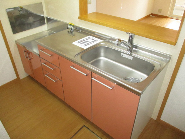 ペルラＡのキッチン