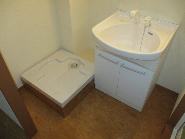 第1岡田マンションの内装