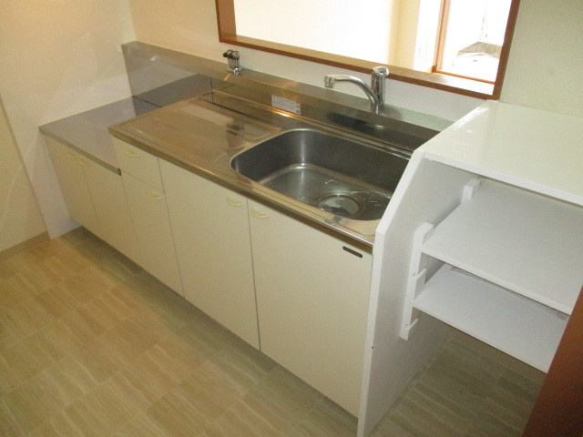 第1岡田マンションのキッチン