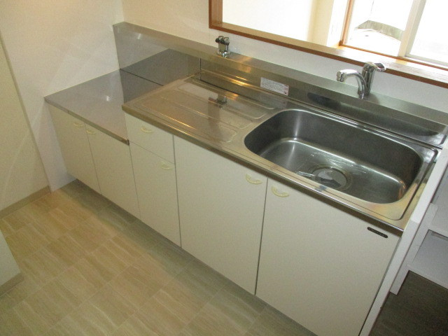 第1岡田マンションのキッチン