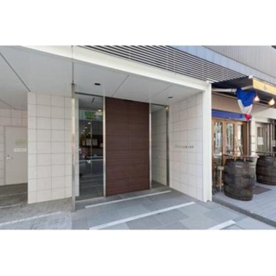 【エントランス】 | リビオ日本橋人形町