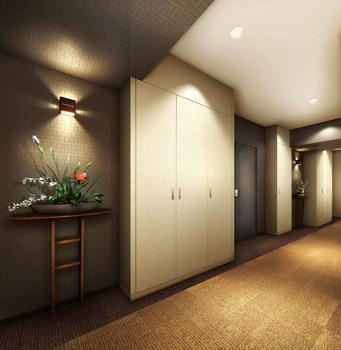 【その他共用部分】 | リビオ日本橋人形町