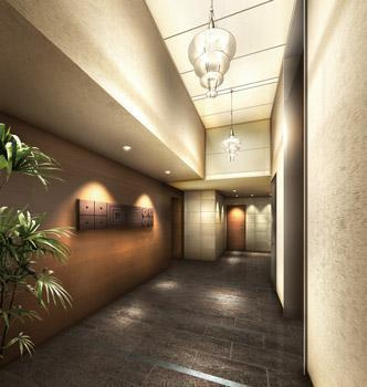 【その他共用部分】 | リビオ日本橋人形町