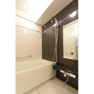 【浴室】 | リビオ日本橋人形町