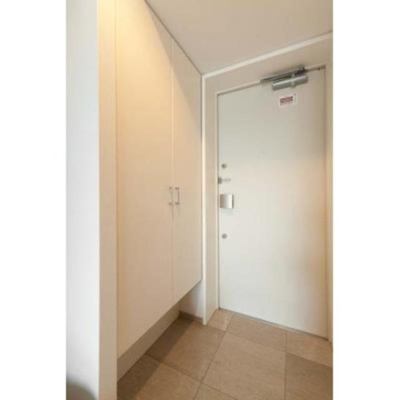 【玄関】 | リビオ日本橋人形町