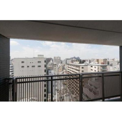 【バルコニー】 | リビオ日本橋人形町