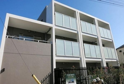 【外観】 | フレアージュ白金台