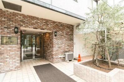 【エントランス】 | シティテラス田町