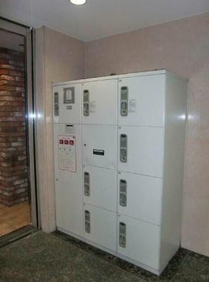 【設備】 | シティテラス田町