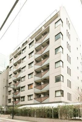 【外観】 | シティテラス田町