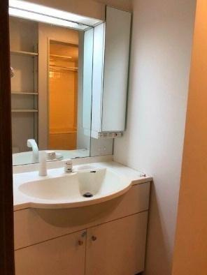 【洗面所】 | シティテラス田町