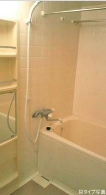 【浴室】 | シティテラス田町