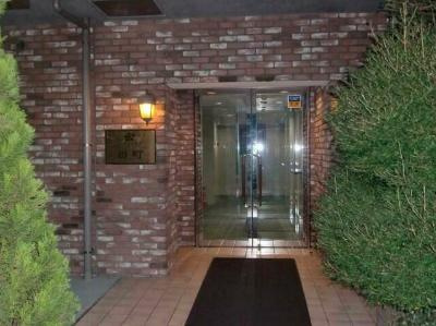 【エントランス】 | シティテラス田町