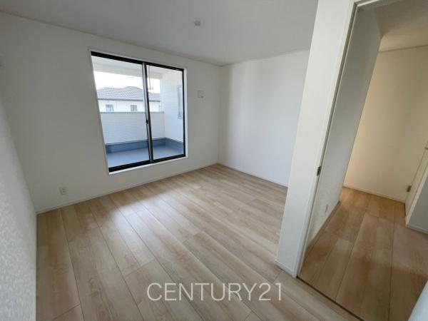 前橋市下細井町第１０（３号等）の洋室|２階の洋室です。