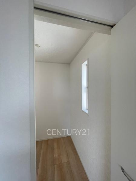 前橋市下細井町第１０（３号等）の収納|収納スペース