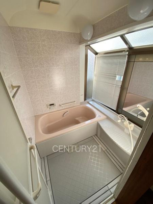 【浴室】 | 高崎市片岡町中古一戸建て | ユニットバスです。