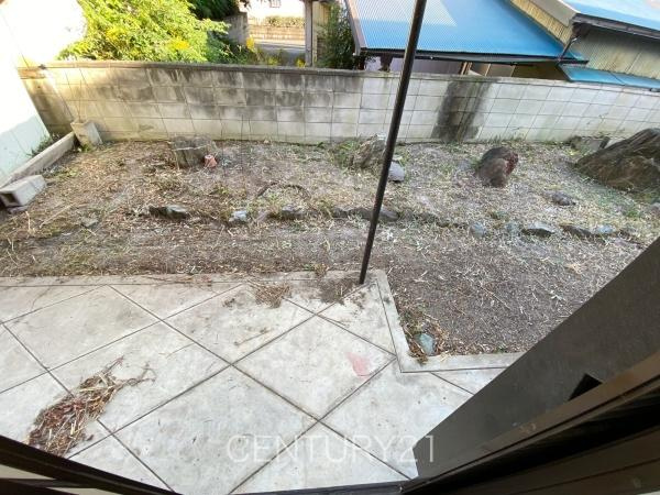 高崎市片岡町中古一戸建てのその他|キッチンからの眺望です。