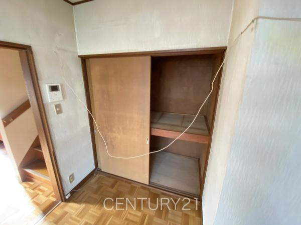 高崎市片岡町中古一戸建ての収納|収納スペース