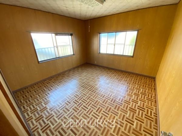 高崎市片岡町中古一戸建ての洋室|２階の洋室です。