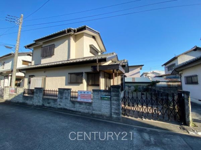 【前面道路含む現地写真】 | 高崎市片岡町中古一戸建て