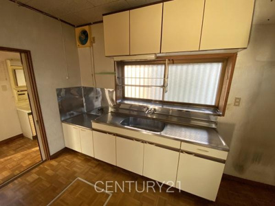 【キッチン】 | 高崎市片岡町中古一戸建て