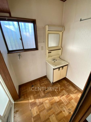 【独立洗面台】 | 高崎市片岡町中古一戸建て