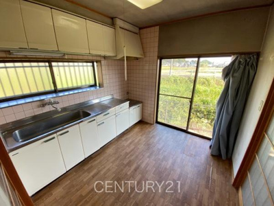 【キッチン】 | 高崎市神戸町平屋中古一戸建て